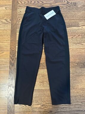 Athleta Black Brooklyn Ankle Pants
